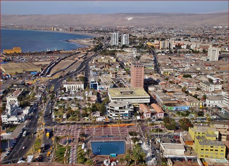 H-520 Arica